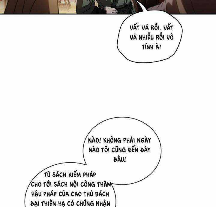 Thân Thủ Đệ Nhất Kiếm Chapter 2 trang 38