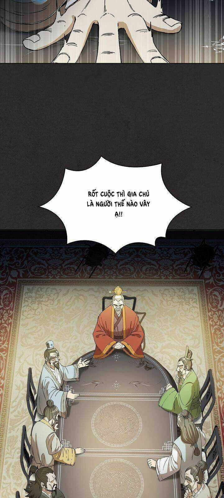 Thân Thủ Đệ Nhất Kiếm Chapter 2 trang 4