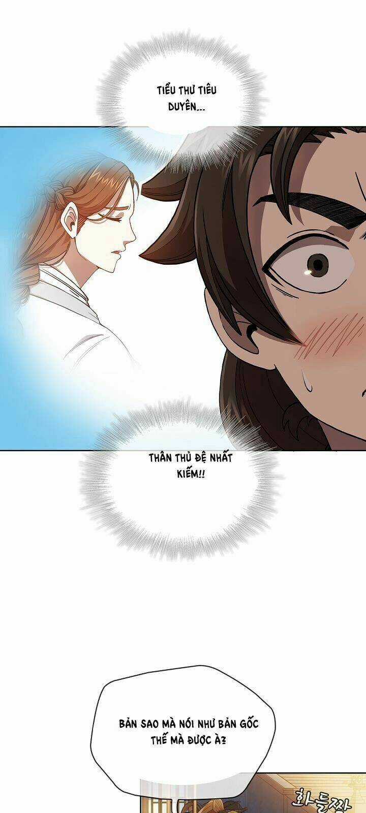 Thân Thủ Đệ Nhất Kiếm Chapter 2 trang 41