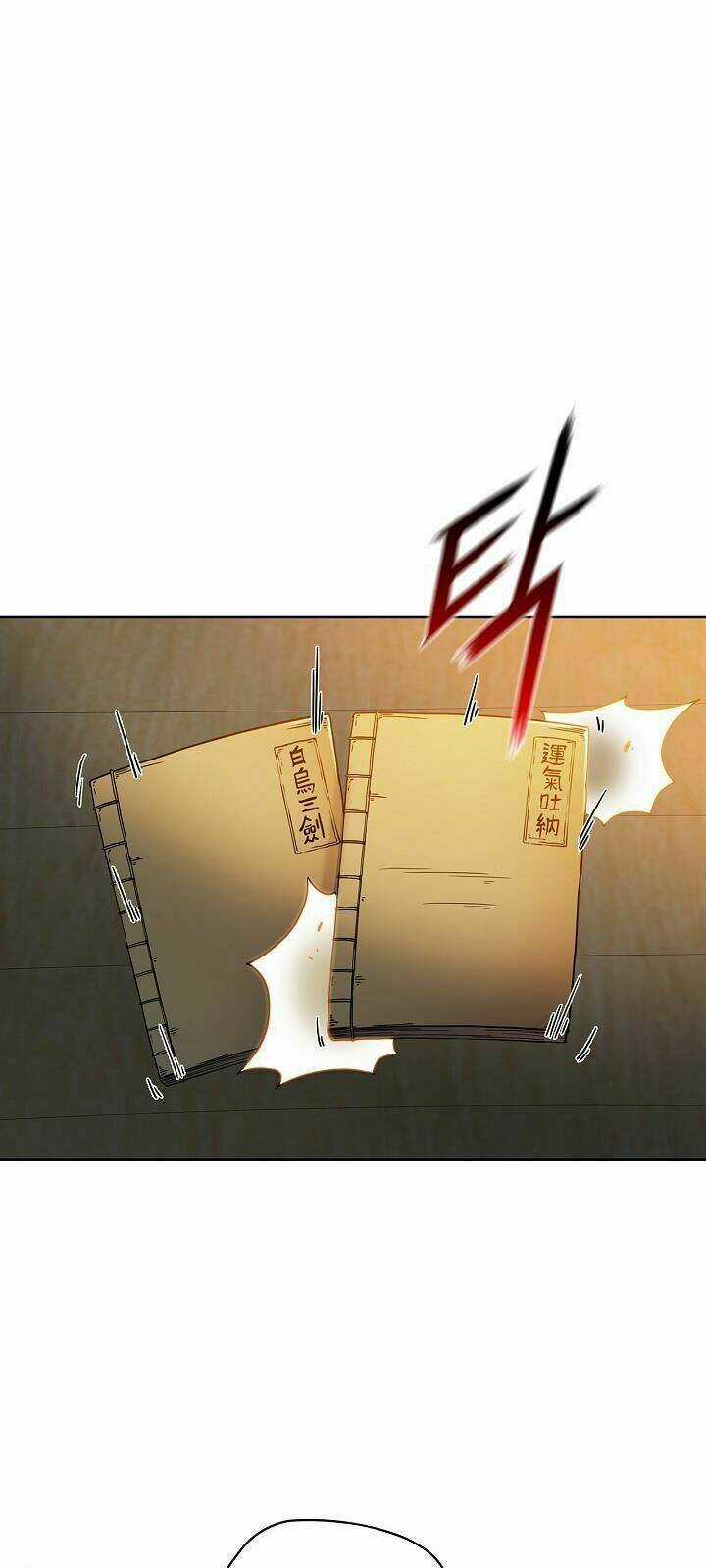 Thân Thủ Đệ Nhất Kiếm Chapter 2 trang 43