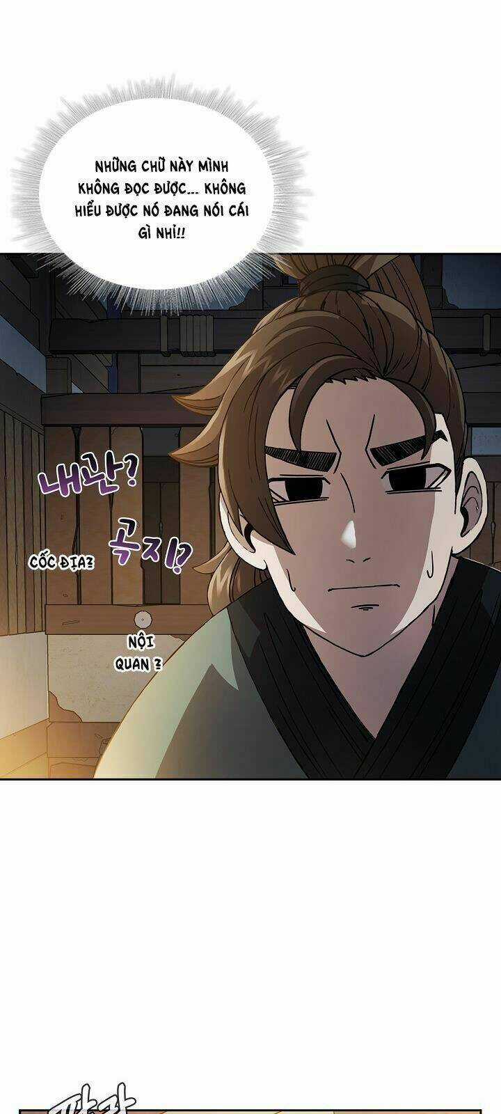 Thân Thủ Đệ Nhất Kiếm Chapter 2 trang 48