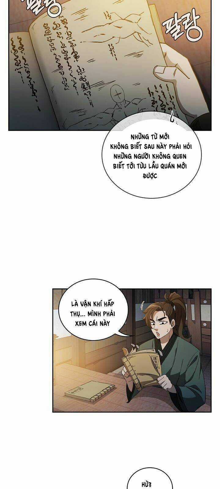 Thân Thủ Đệ Nhất Kiếm Chapter 2 trang 49