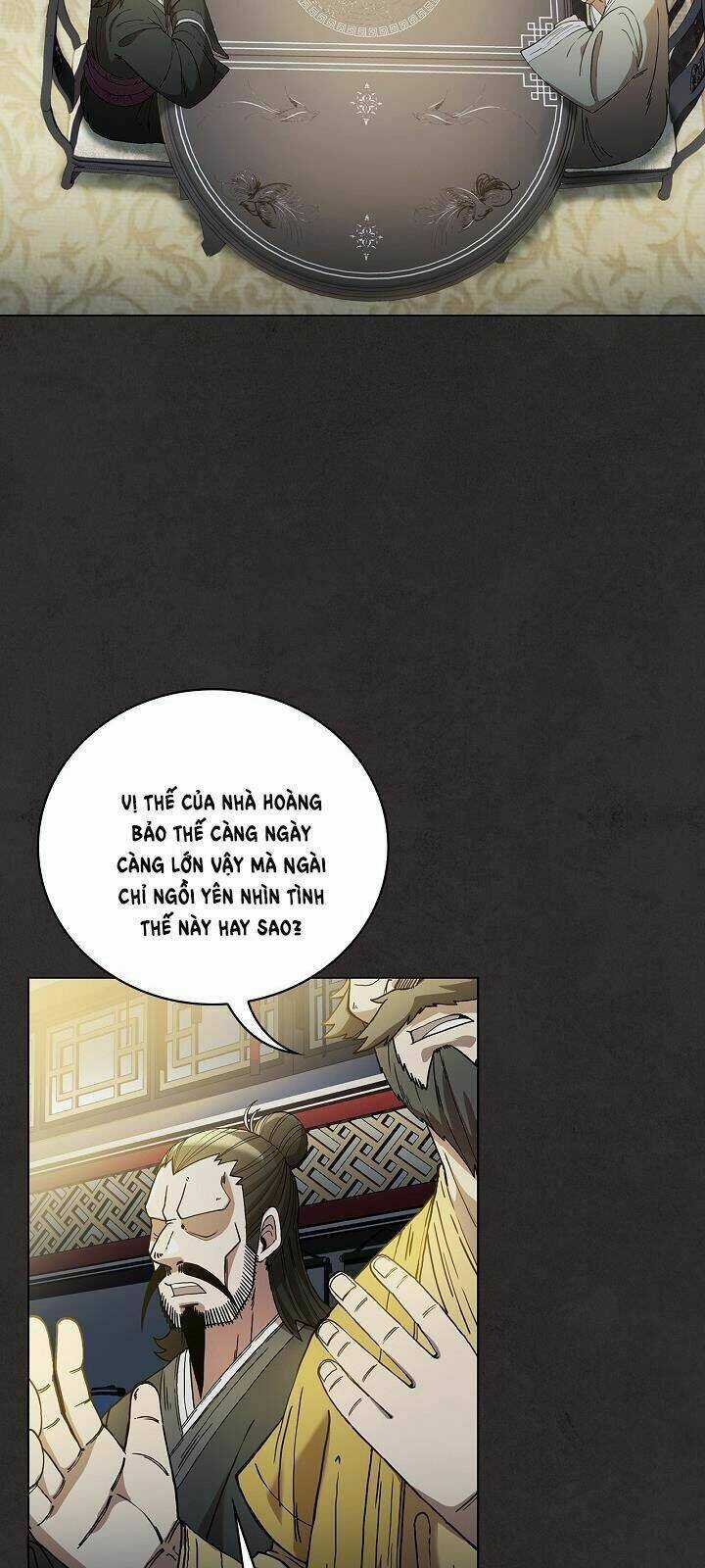 Thân Thủ Đệ Nhất Kiếm Chapter 2 trang 5