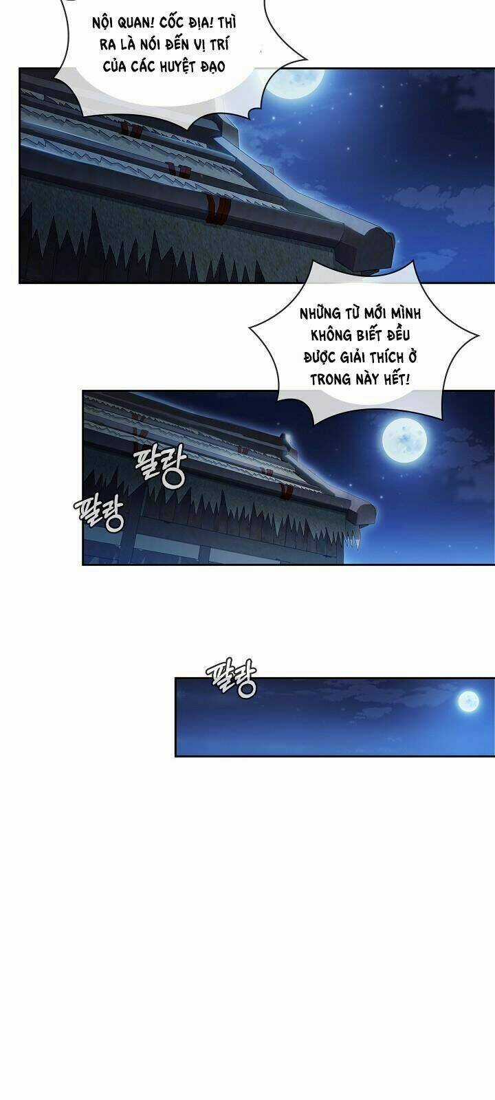 Thân Thủ Đệ Nhất Kiếm Chapter 2 trang 51