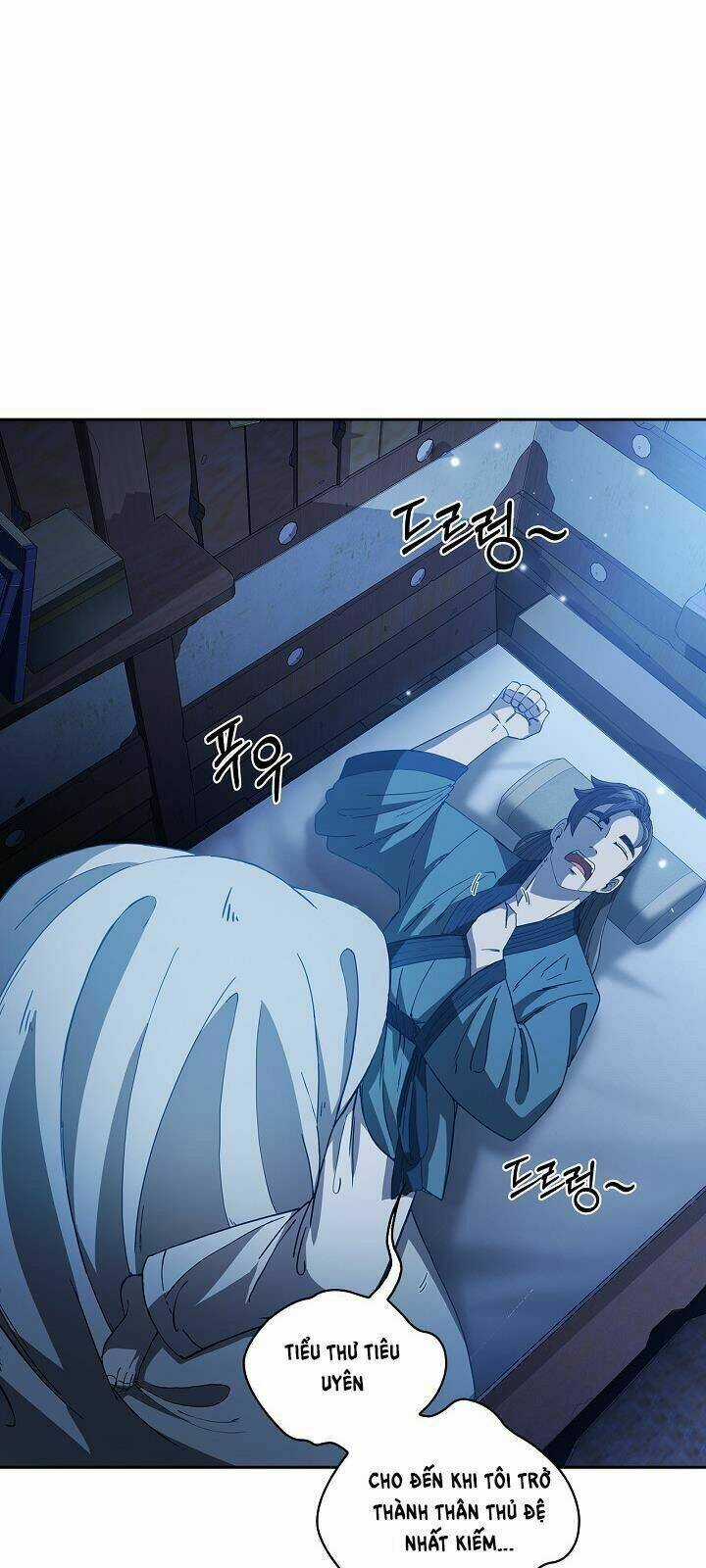 Thân Thủ Đệ Nhất Kiếm Chapter 2 trang 52