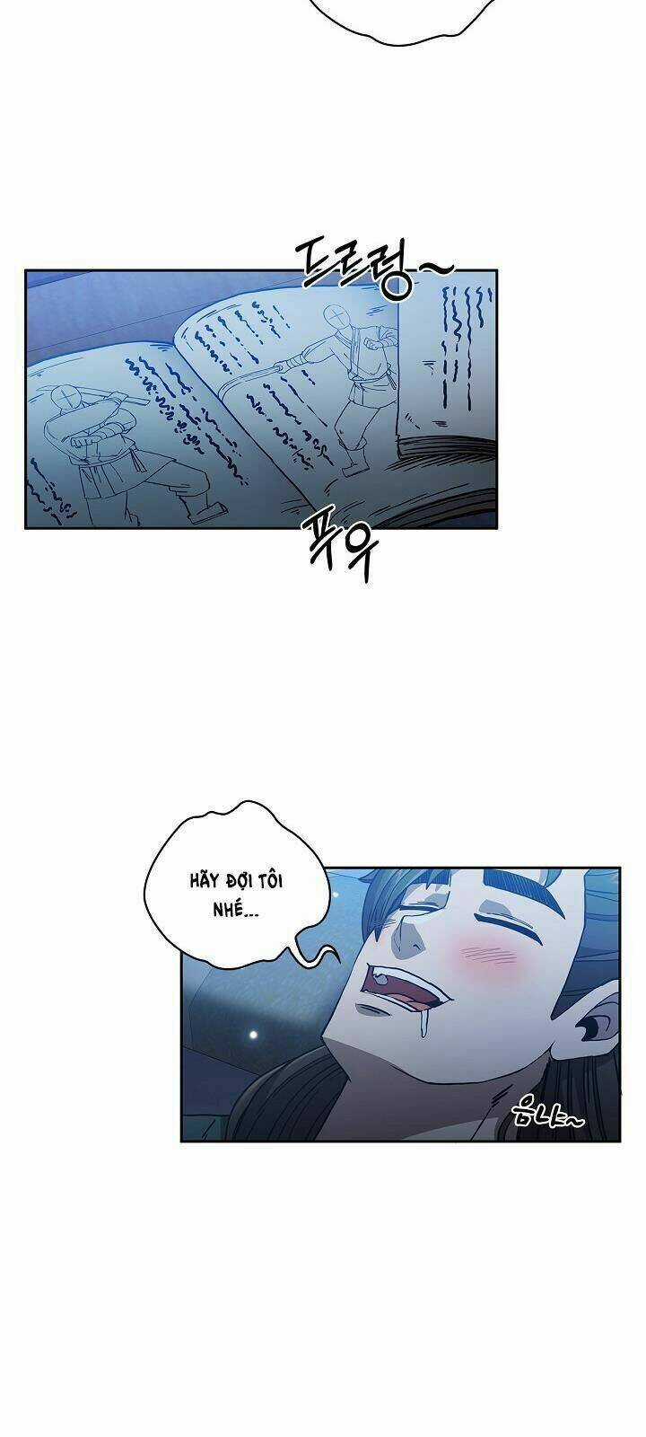 Thân Thủ Đệ Nhất Kiếm Chapter 2 trang 53