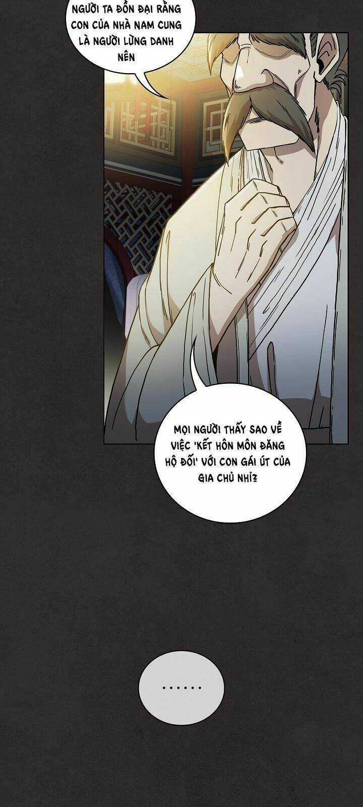 Thân Thủ Đệ Nhất Kiếm Chapter 2 trang 7