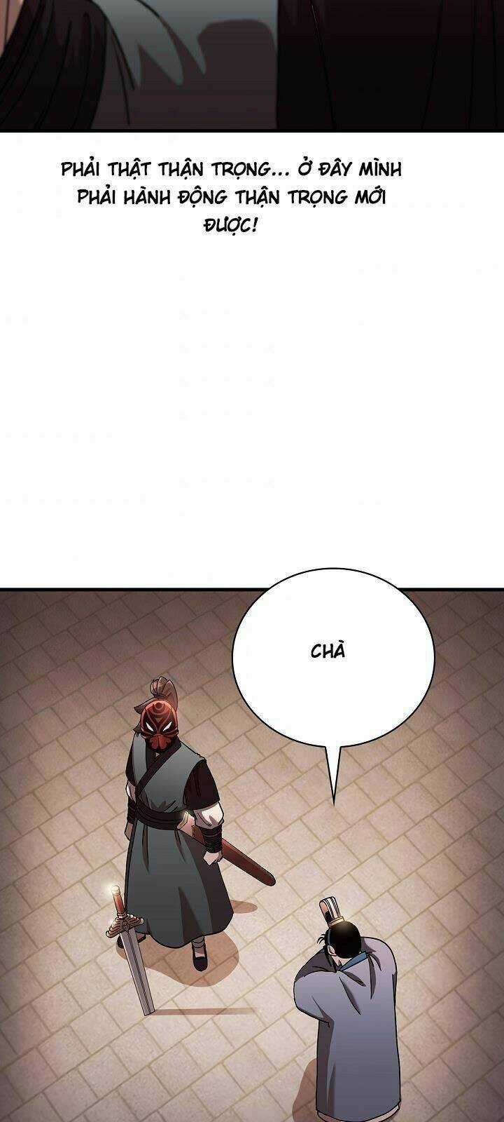 Thân Thủ Đệ Nhất Kiếm Chapter 20 trang 11