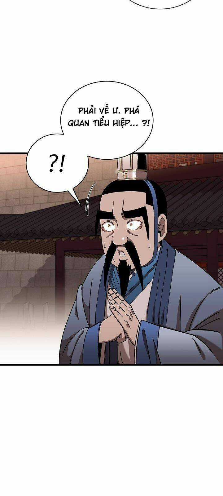 Thân Thủ Đệ Nhất Kiếm Chapter 20 trang 13