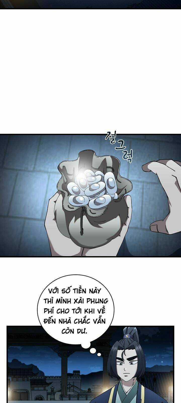 Thân Thủ Đệ Nhất Kiếm Chapter 20 trang 17