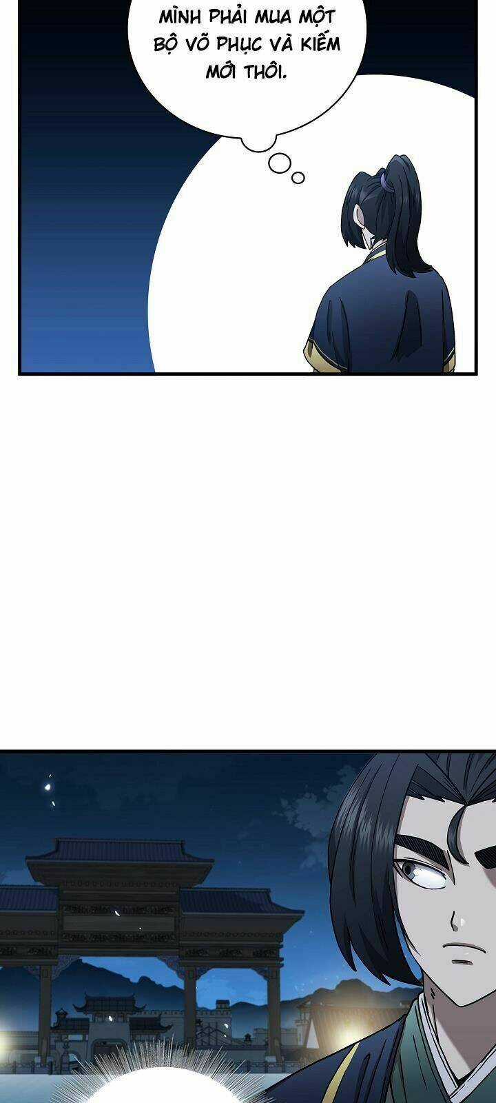 Thân Thủ Đệ Nhất Kiếm Chapter 20 trang 19