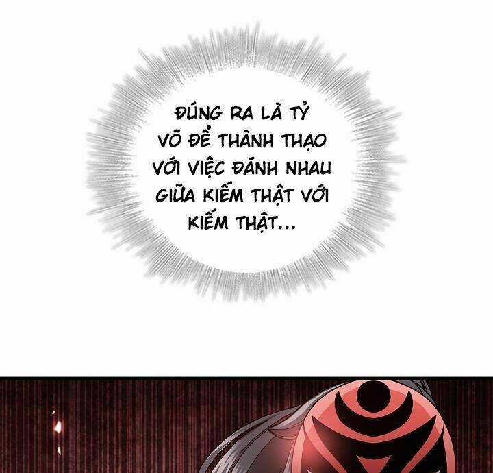 Thân Thủ Đệ Nhất Kiếm Chapter 20 trang 22