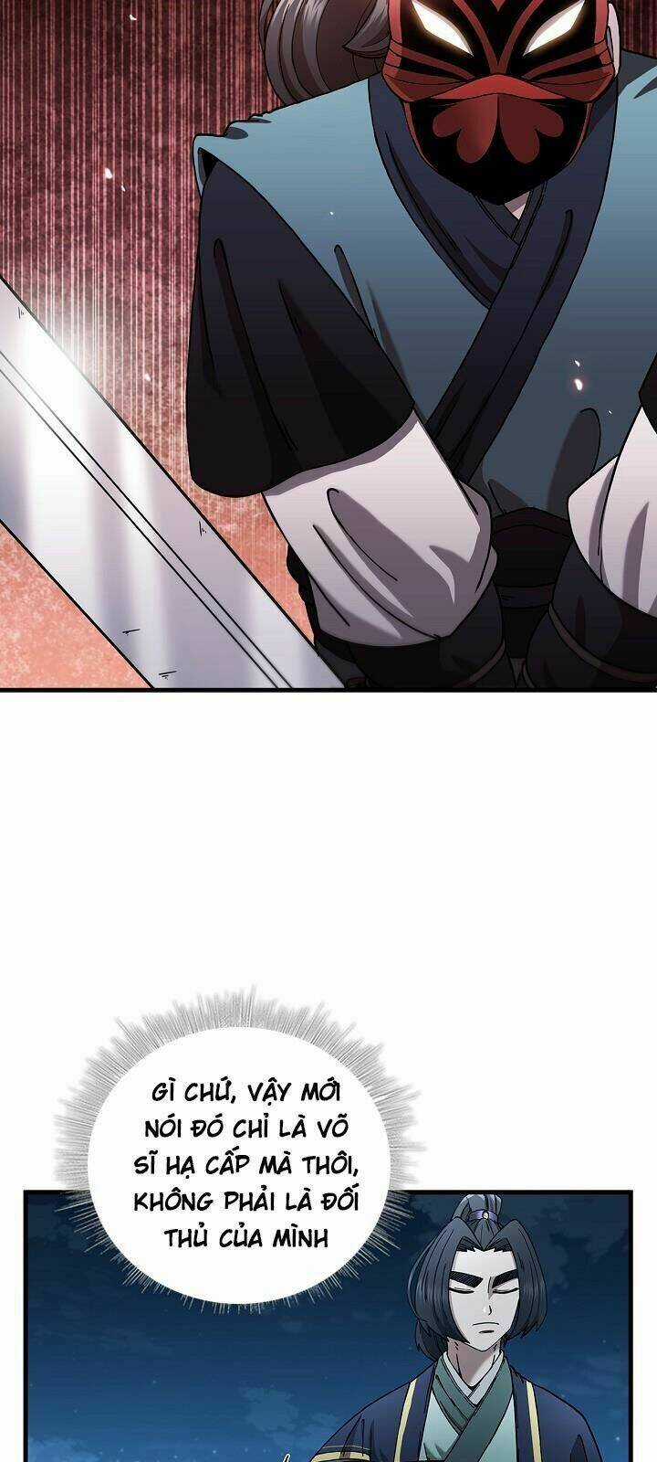 Thân Thủ Đệ Nhất Kiếm Chapter 20 trang 23