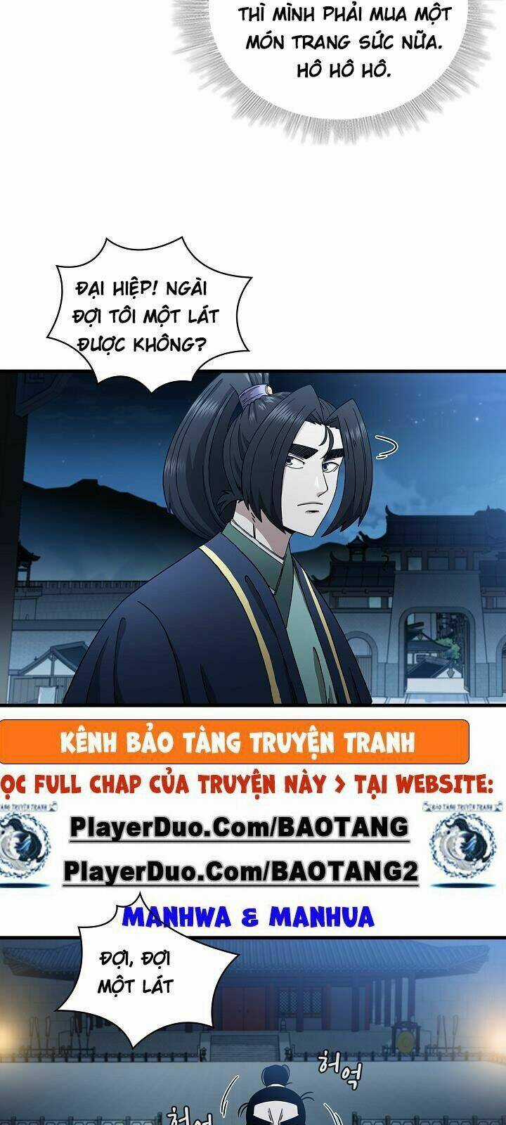 Thân Thủ Đệ Nhất Kiếm Chapter 20 trang 25