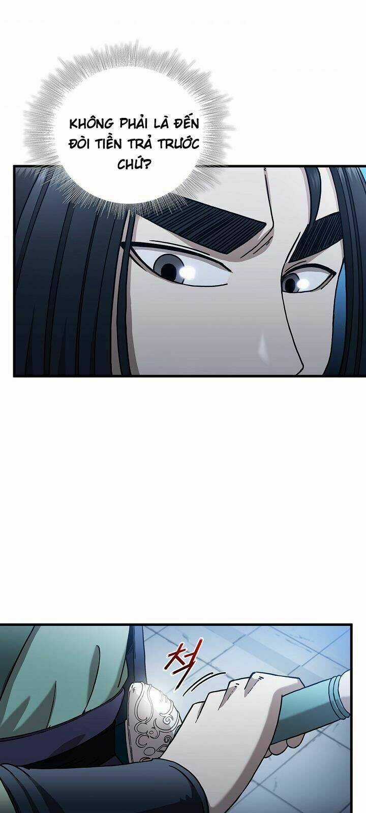 Thân Thủ Đệ Nhất Kiếm Chapter 20 trang 28