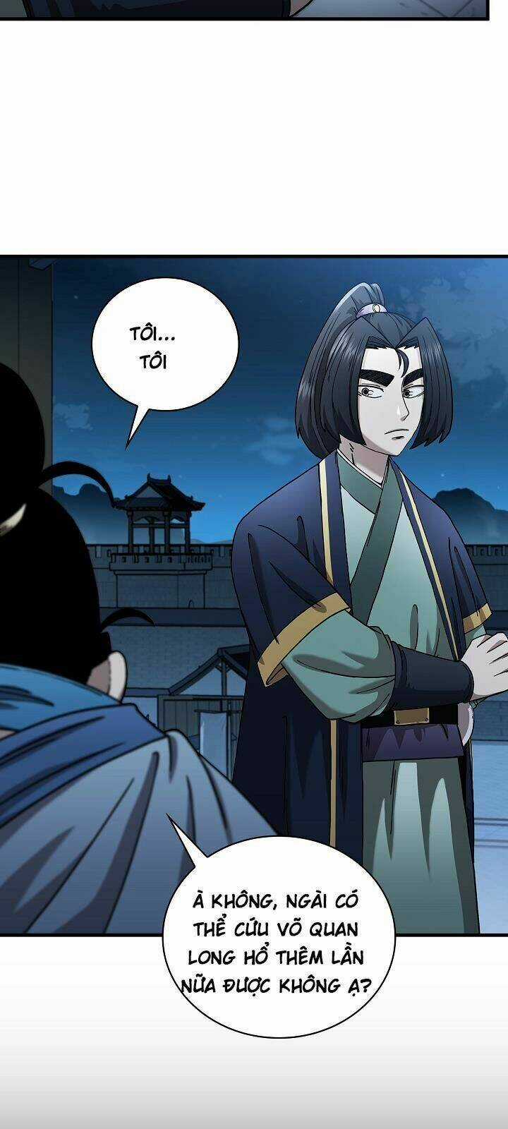 Thân Thủ Đệ Nhất Kiếm Chapter 20 trang 29