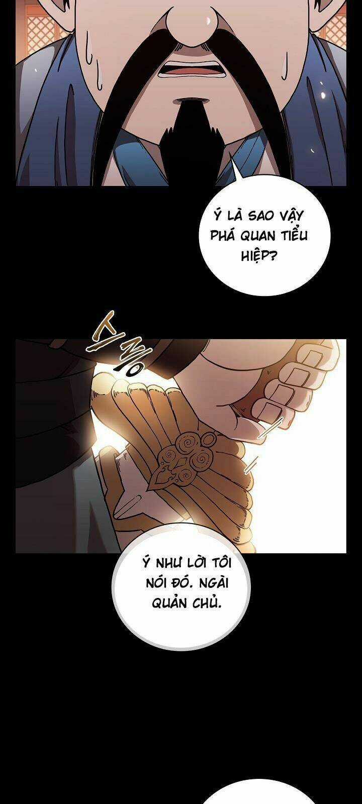 Thân Thủ Đệ Nhất Kiếm Chapter 20 trang 32