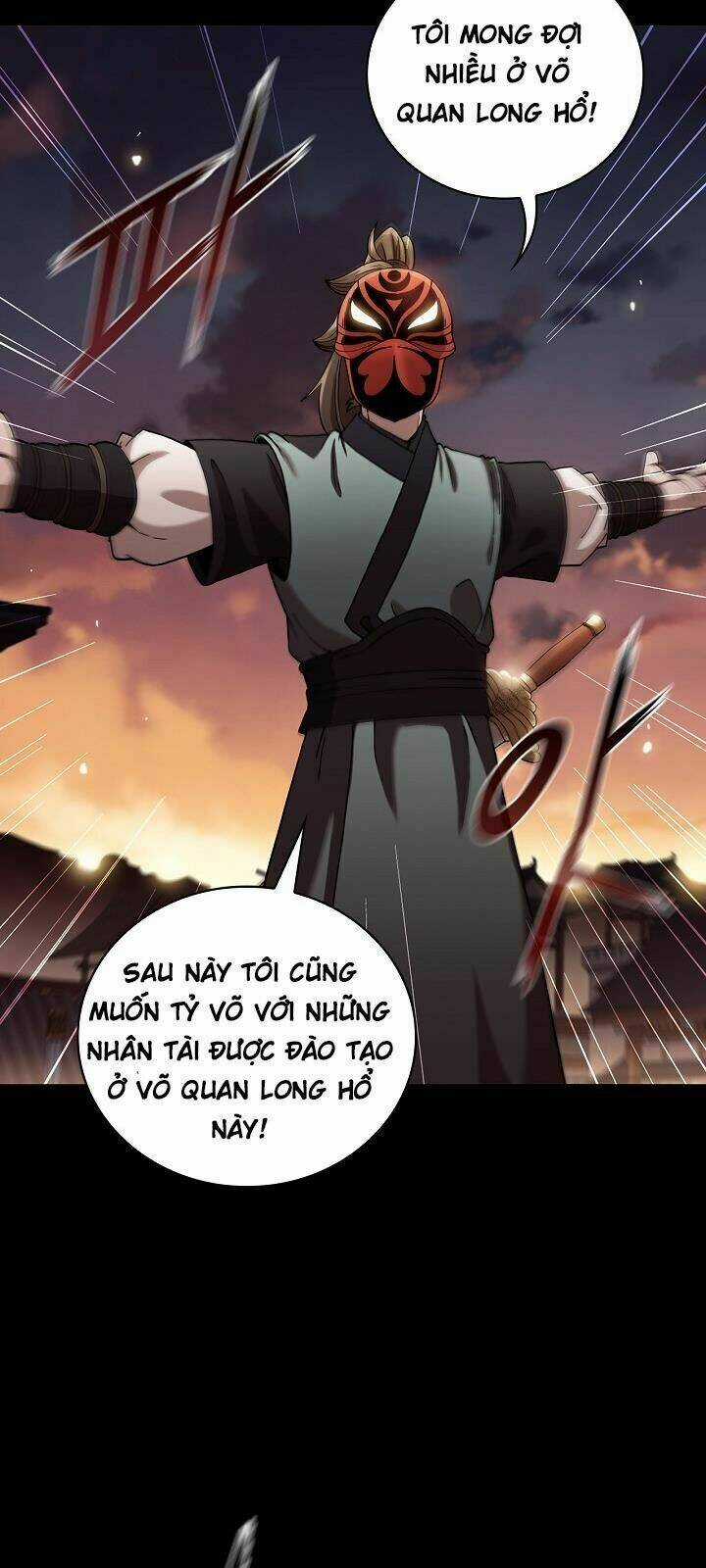 Thân Thủ Đệ Nhất Kiếm Chapter 20 trang 33