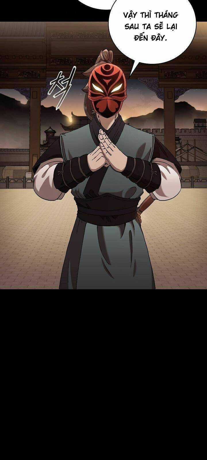 Thân Thủ Đệ Nhất Kiếm Chapter 20 trang 36