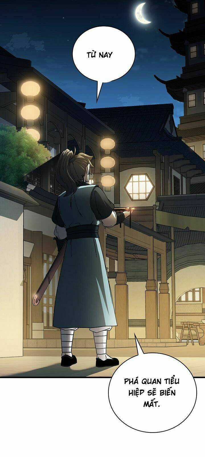 Thân Thủ Đệ Nhất Kiếm Chapter 20 trang 47