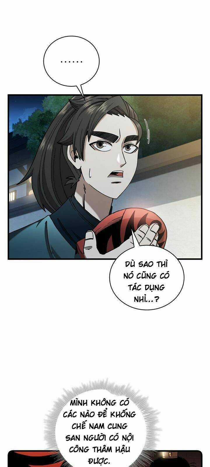 Thân Thủ Đệ Nhất Kiếm Chapter 20 trang 48