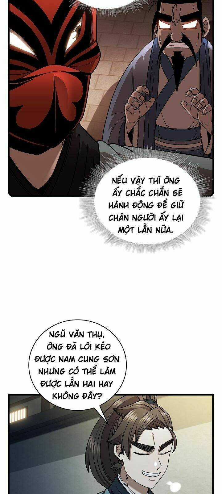 Thân Thủ Đệ Nhất Kiếm Chapter 20 trang 49