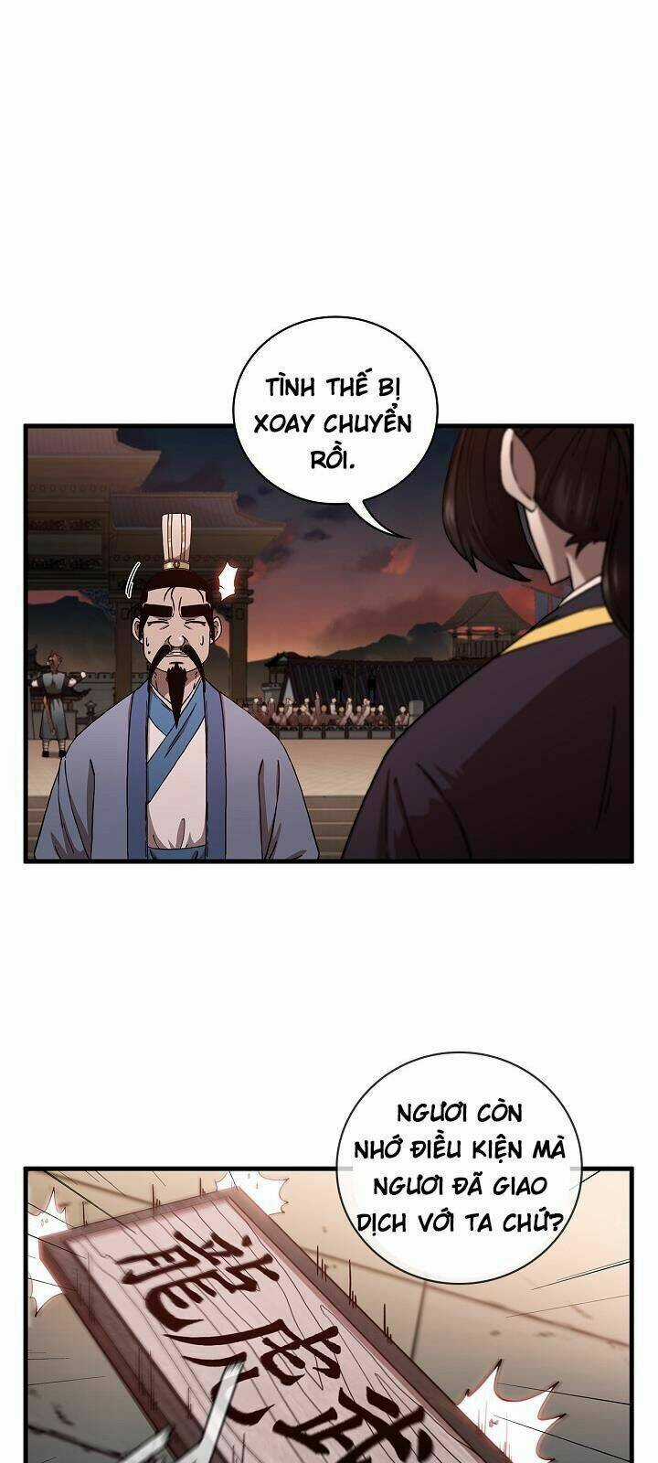 Thân Thủ Đệ Nhất Kiếm Chapter 20 trang 5