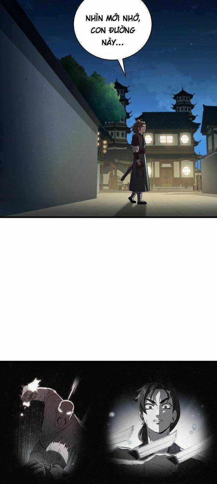 Thân Thủ Đệ Nhất Kiếm Chapter 20 trang 52