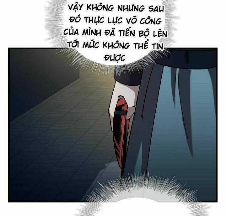 Thân Thủ Đệ Nhất Kiếm Chapter 20 trang 54