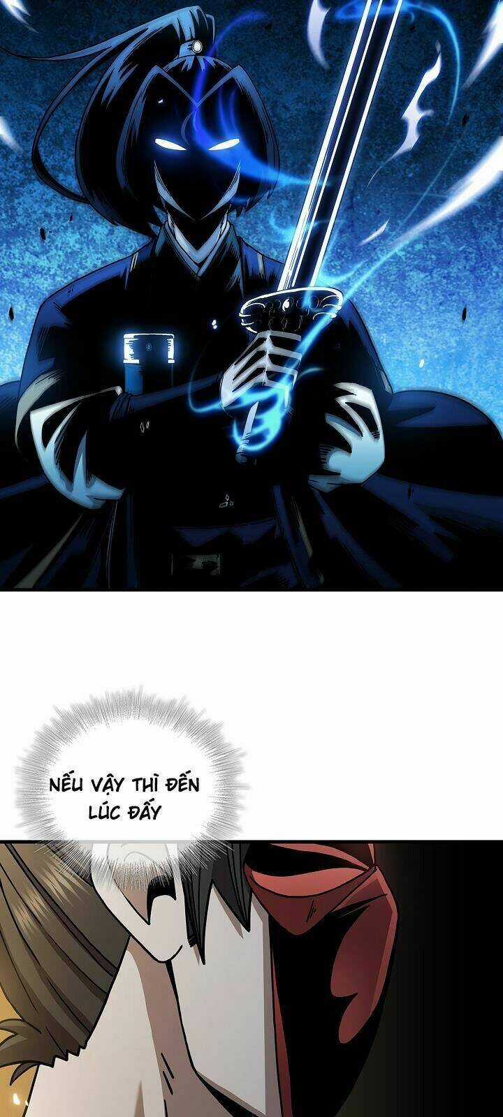 Thân Thủ Đệ Nhất Kiếm Chapter 20 trang 56