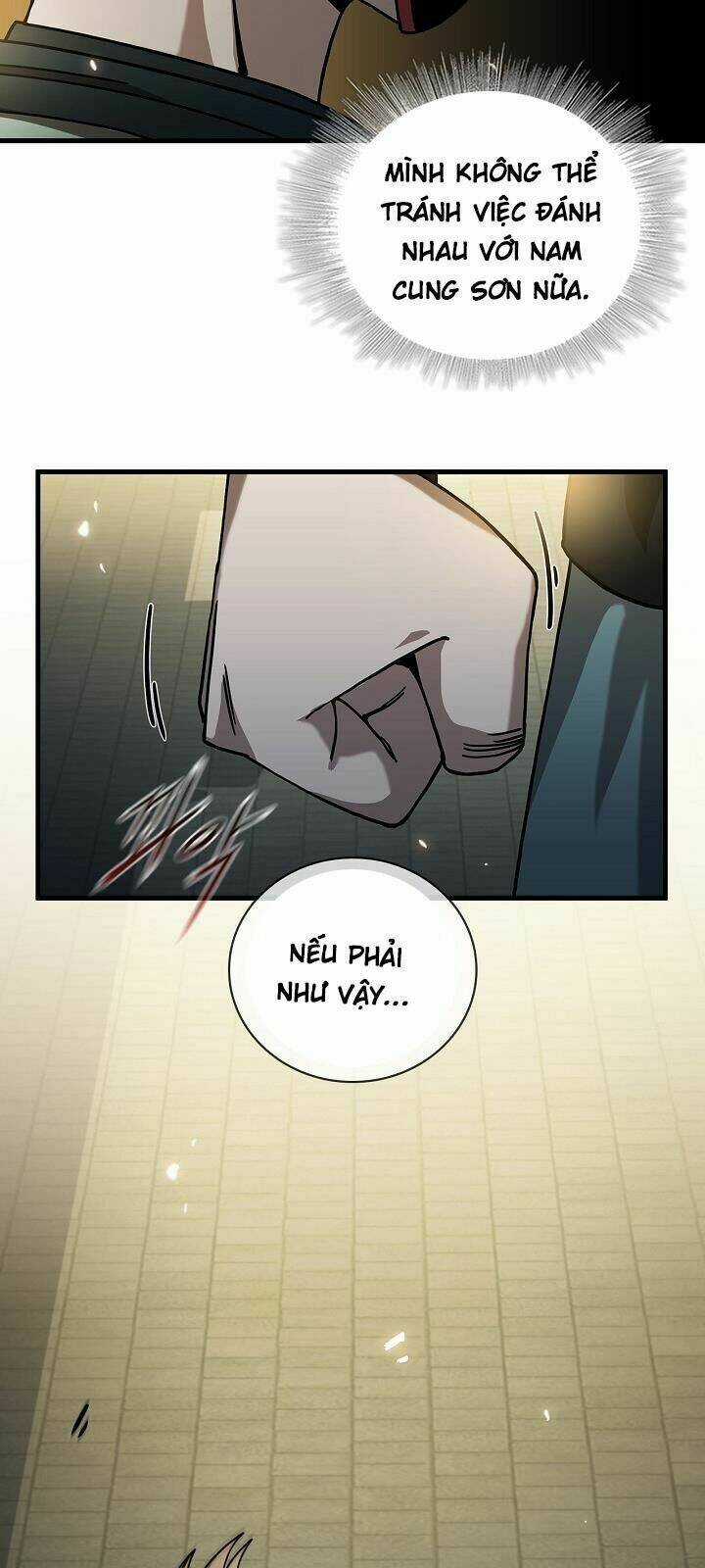 Thân Thủ Đệ Nhất Kiếm Chapter 20 trang 57