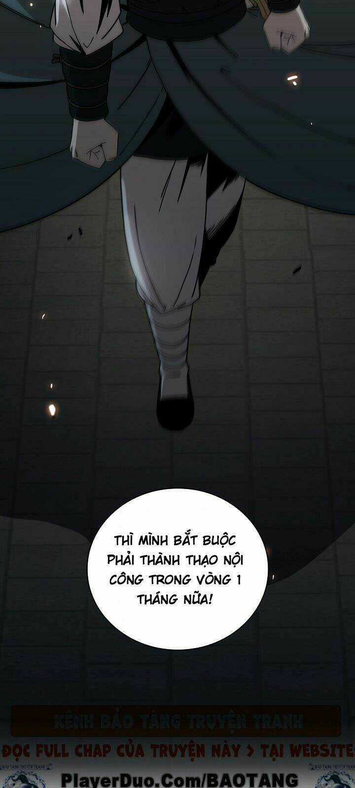 Thân Thủ Đệ Nhất Kiếm Chapter 20 trang 59