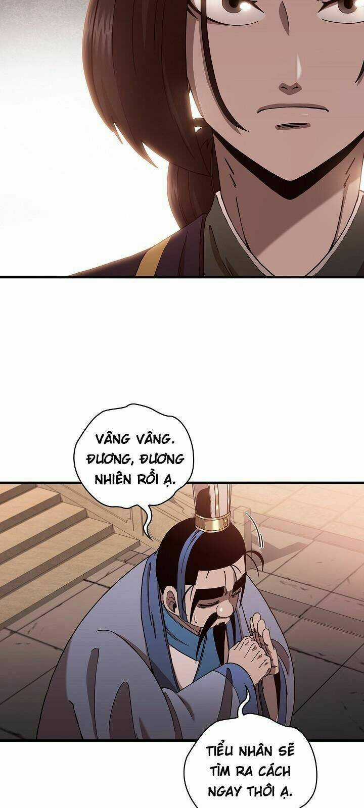 Thân Thủ Đệ Nhất Kiếm Chapter 20 trang 7