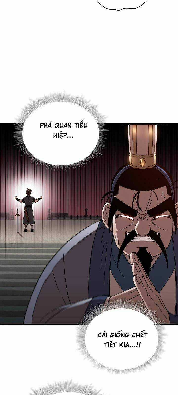 Thân Thủ Đệ Nhất Kiếm Chapter 20 trang 8