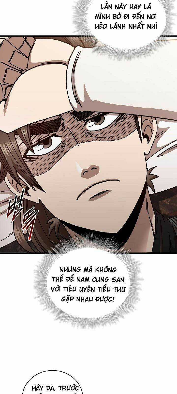 Thân Thủ Đệ Nhất Kiếm Chapter 21 trang 15