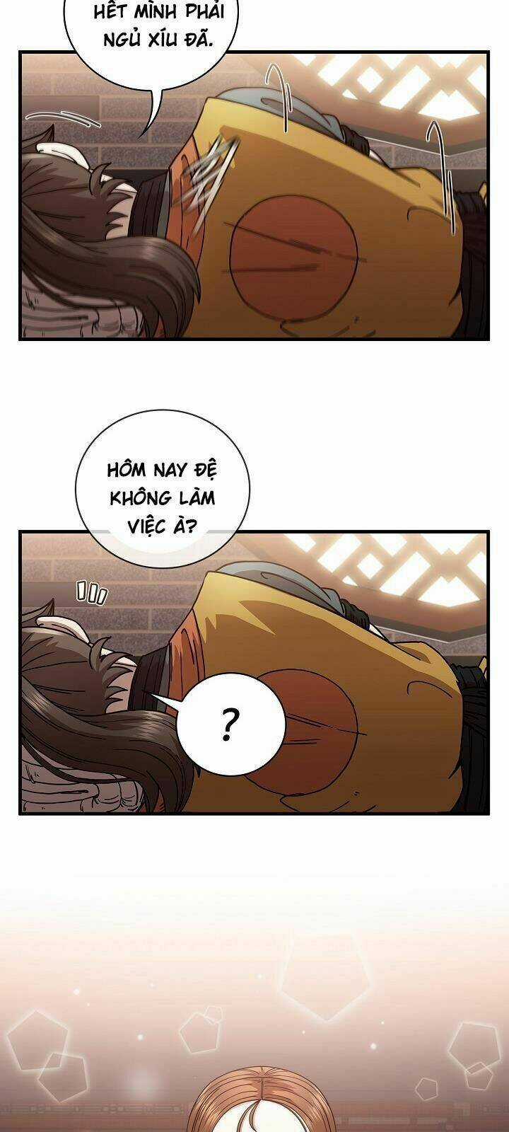 Thân Thủ Đệ Nhất Kiếm Chapter 21 trang 16