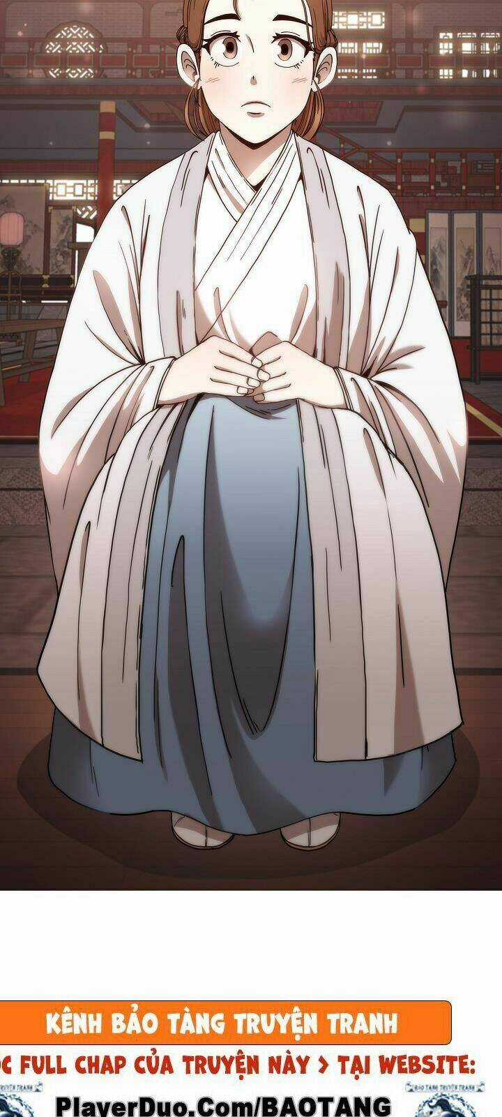 Thân Thủ Đệ Nhất Kiếm Chapter 21 trang 17