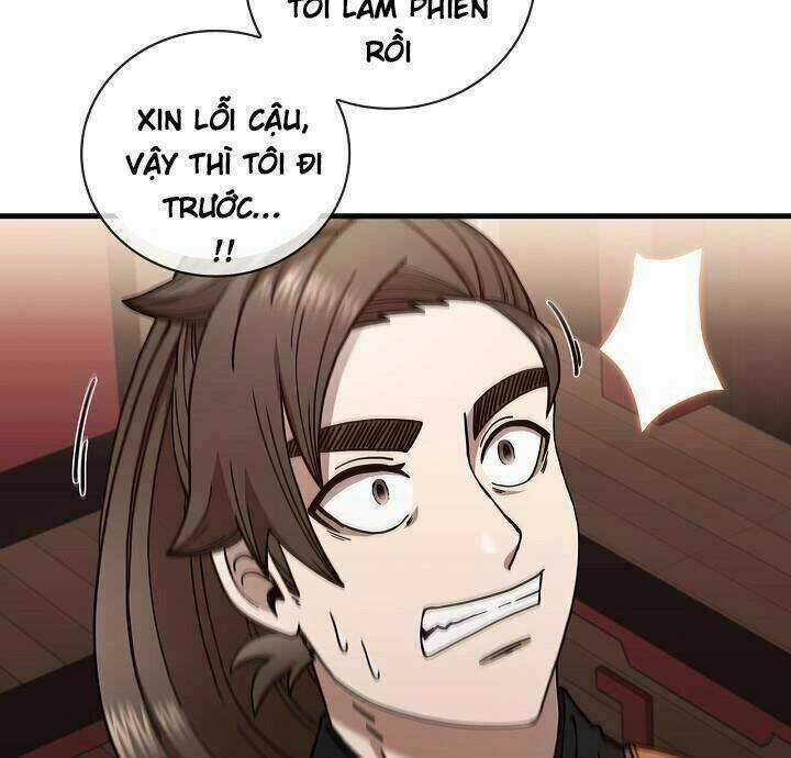 Thân Thủ Đệ Nhất Kiếm Chapter 21 trang 22