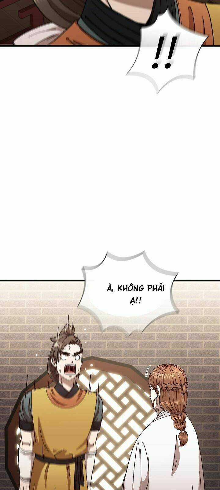 Thân Thủ Đệ Nhất Kiếm Chapter 21 trang 23