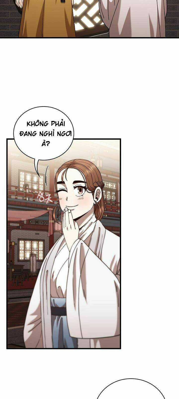 Thân Thủ Đệ Nhất Kiếm Chapter 21 trang 24