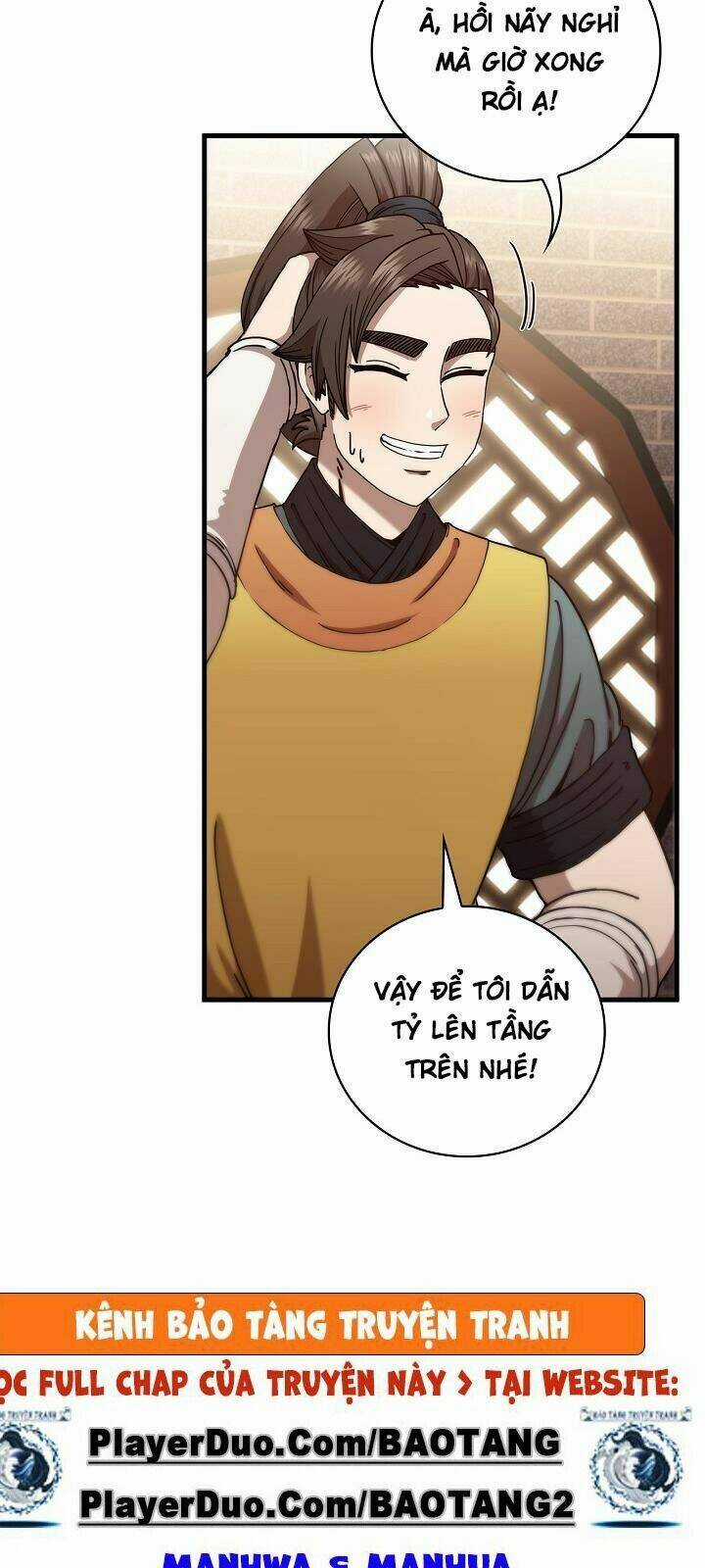 Thân Thủ Đệ Nhất Kiếm Chapter 21 trang 25