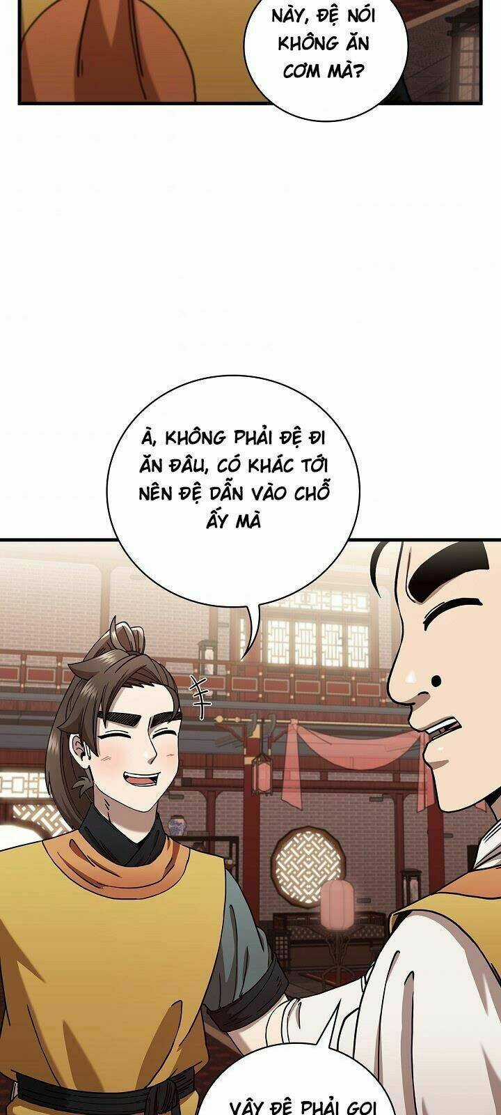Thân Thủ Đệ Nhất Kiếm Chapter 21 trang 27