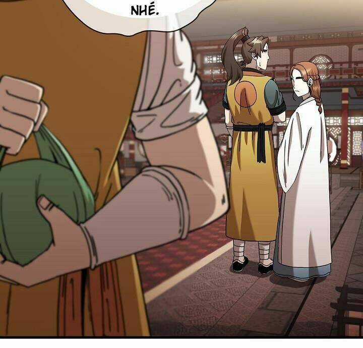 Thân Thủ Đệ Nhất Kiếm Chapter 21 trang 30