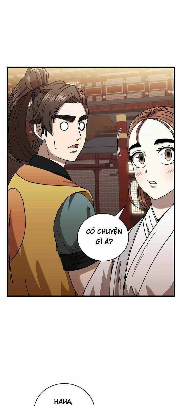 Thân Thủ Đệ Nhất Kiếm Chapter 21 trang 31