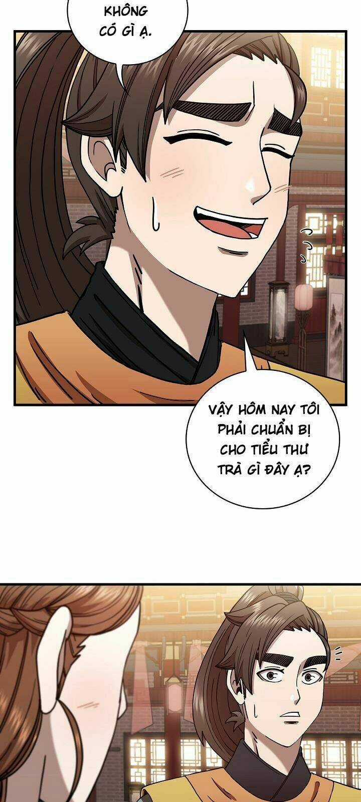 Thân Thủ Đệ Nhất Kiếm Chapter 21 trang 32