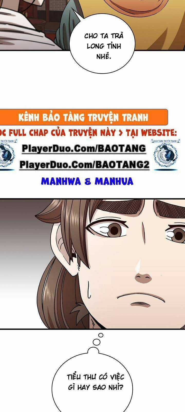 Thân Thủ Đệ Nhất Kiếm Chapter 21 trang 33