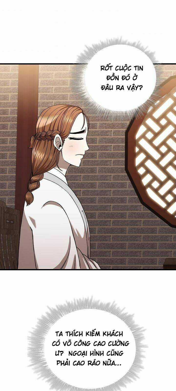 Thân Thủ Đệ Nhất Kiếm Chapter 21 trang 36