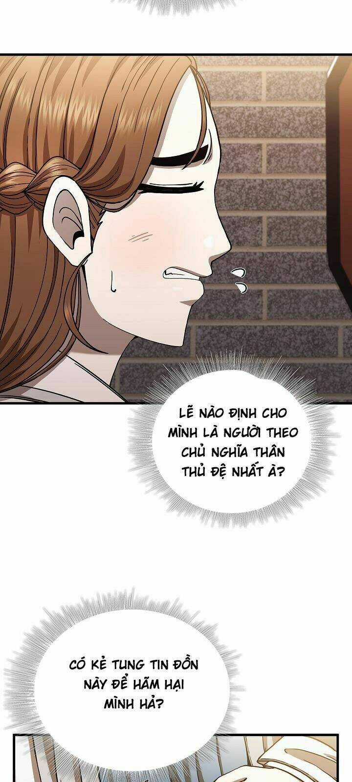 Thân Thủ Đệ Nhất Kiếm Chapter 21 trang 37