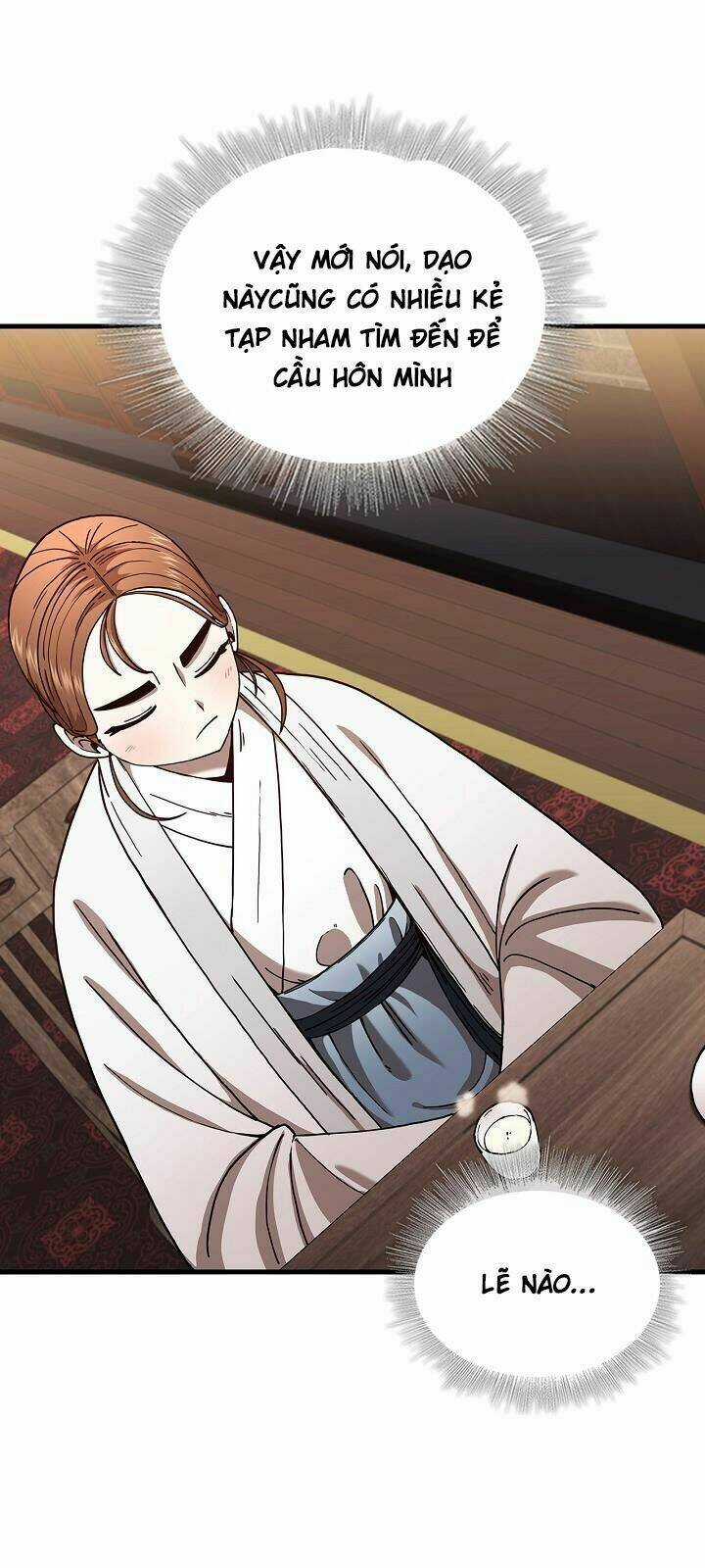 Thân Thủ Đệ Nhất Kiếm Chapter 21 trang 39