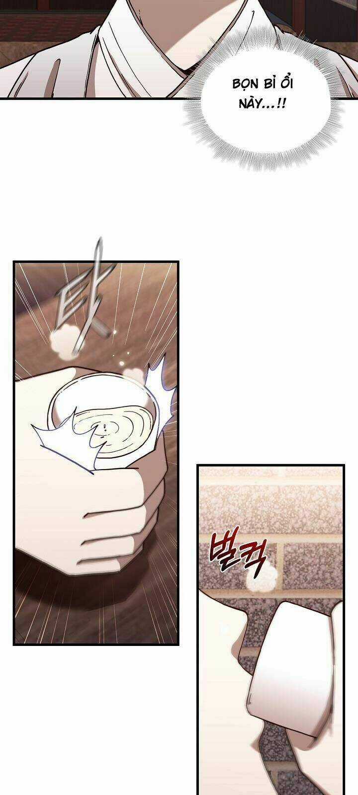 Thân Thủ Đệ Nhất Kiếm Chapter 21 trang 41